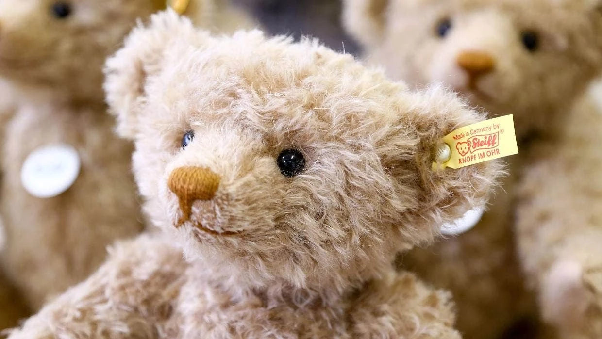 Soft Toys Pudgy Fingers