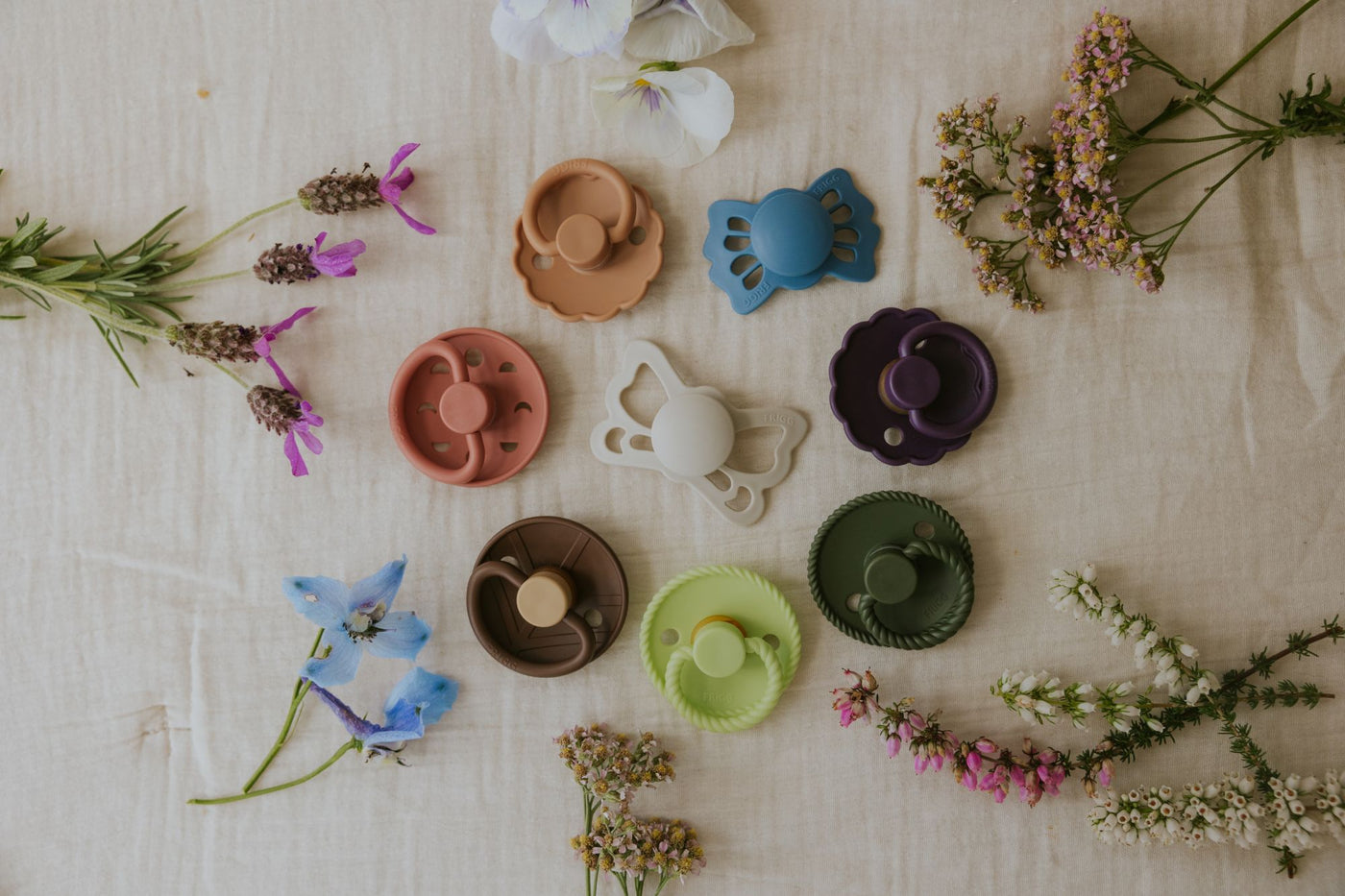 All Your Pacifier Questions Answered.