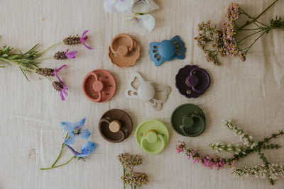 All Your Pacifier Questions Answered.