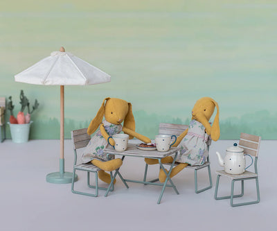 Maileg Garden Table Set Mini