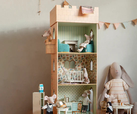 Maileg Chair Mouse 2pk
