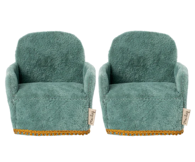 Maileg Chair Mouse 2pk