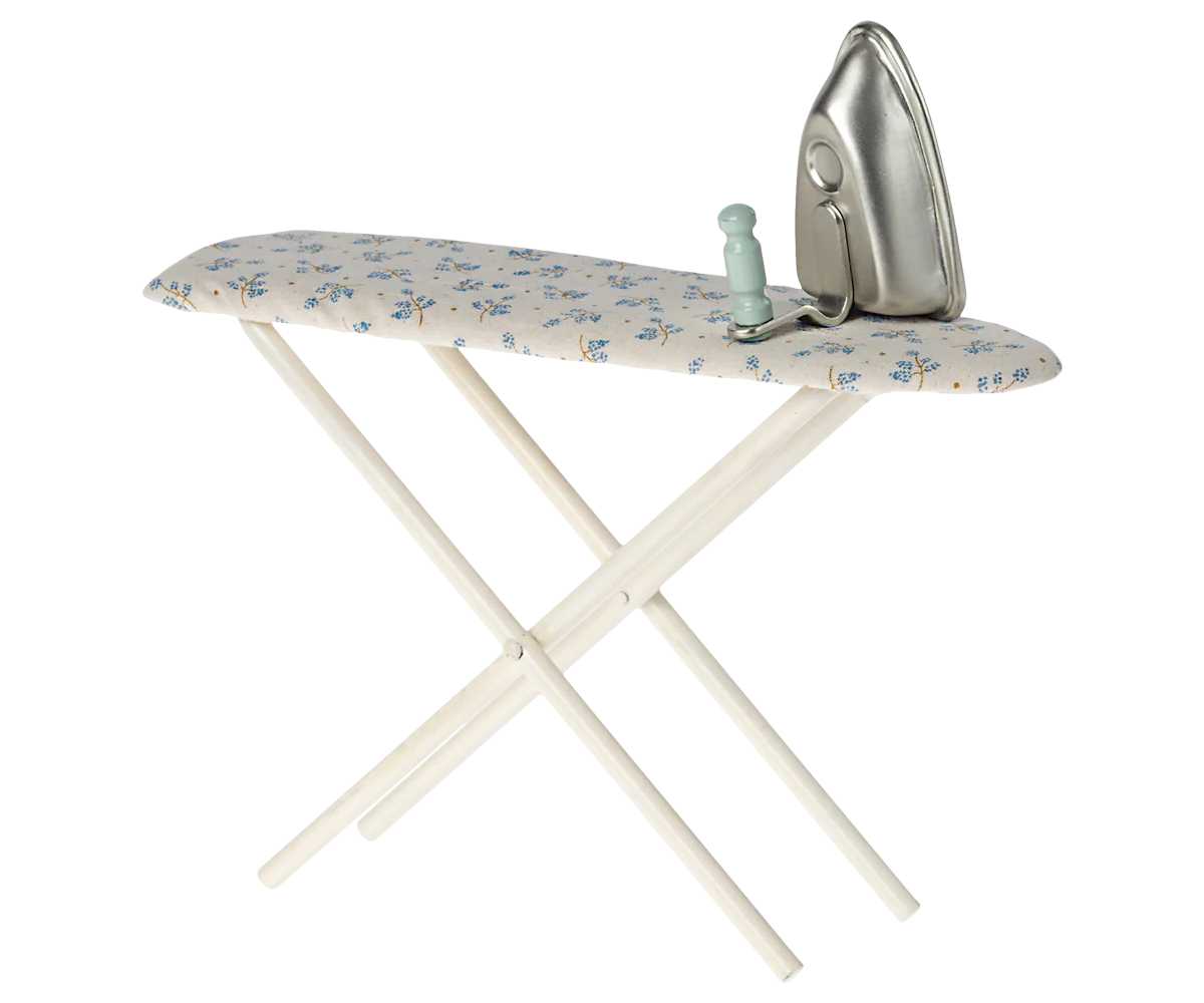 Maileg Iron And Ironing Board