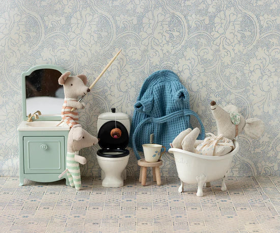 Maileg Bathtub Mouse