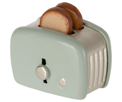 Maileg Toaster Mouse Mint