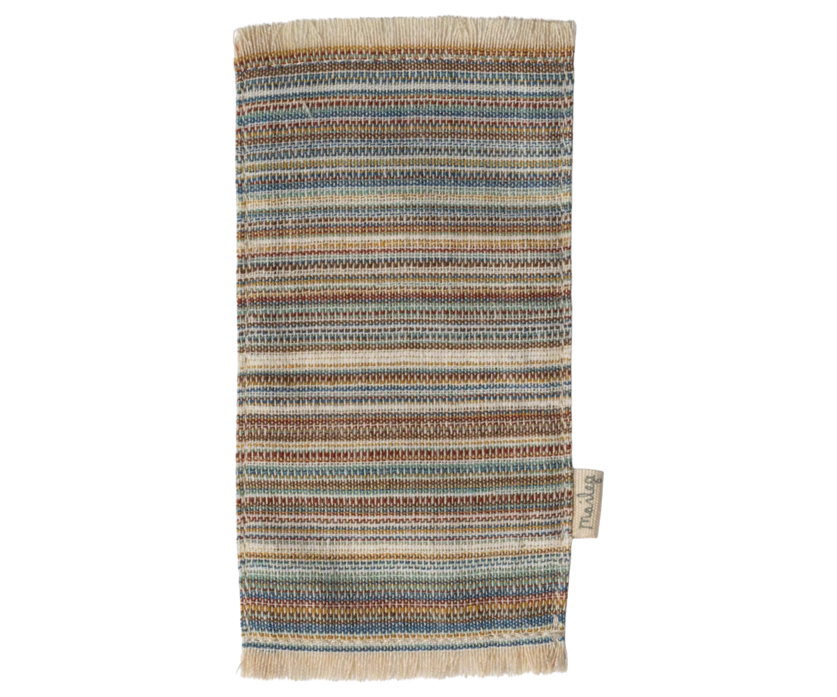 Maileg Rug Striped - Medium