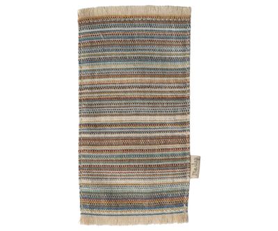 Maileg Rug Striped - Medium