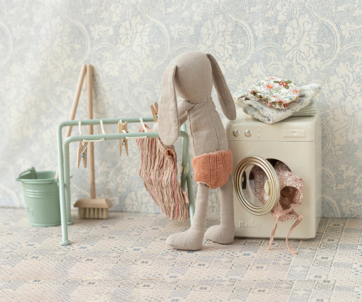 Maileg Bucket and Mop