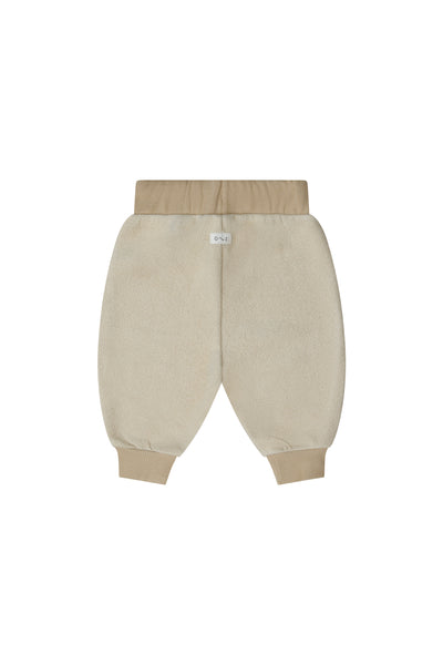 Warm Sand Fleece Sweatpants