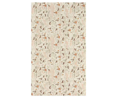 Maileg Gift Wrap - Chevaux Heureux 10m