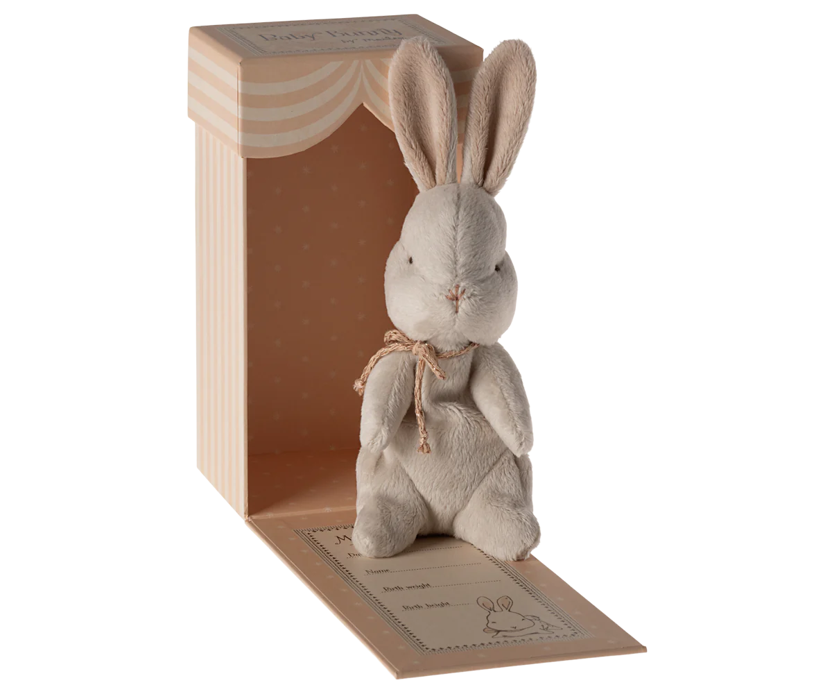 Maileg My First Bunny Off-White