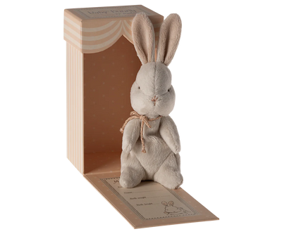 Maileg My First Bunny Off-White