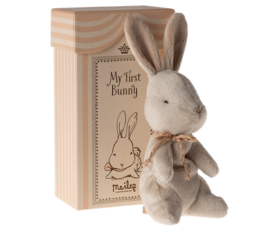 Maileg My First Bunny Off-White