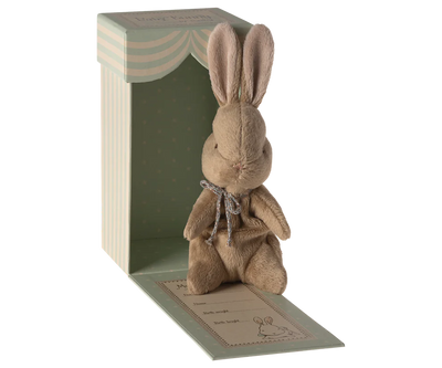 Maileg My First Bunny Brown