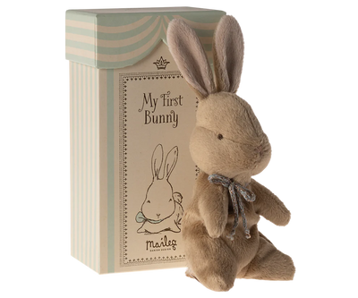 Maileg My First Bunny Brown