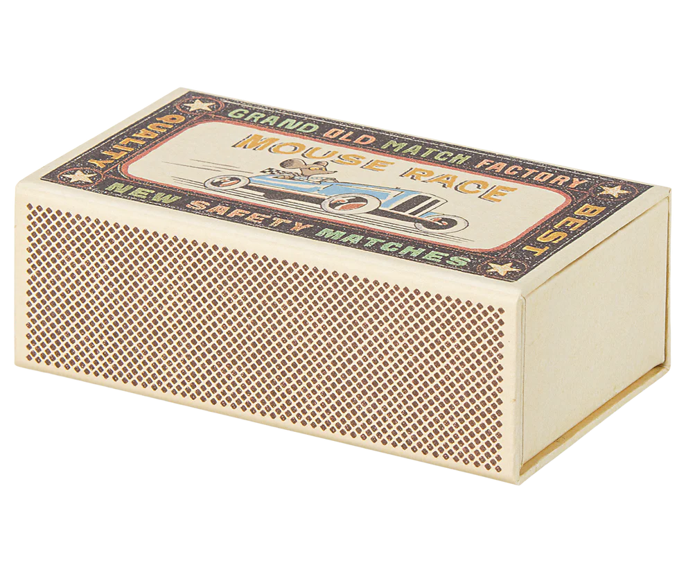 Maileg Big Brother Mouse in Matchbox 2024
