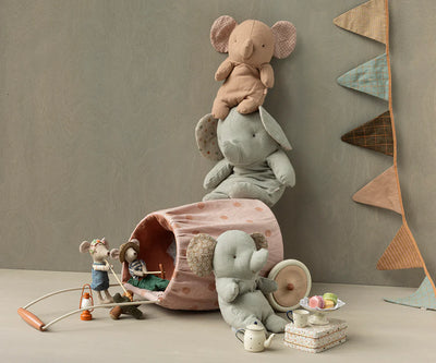 Maileg Hiker Mouse Big Brother 2023