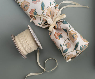 Maileg Ribbon 25m - Cream