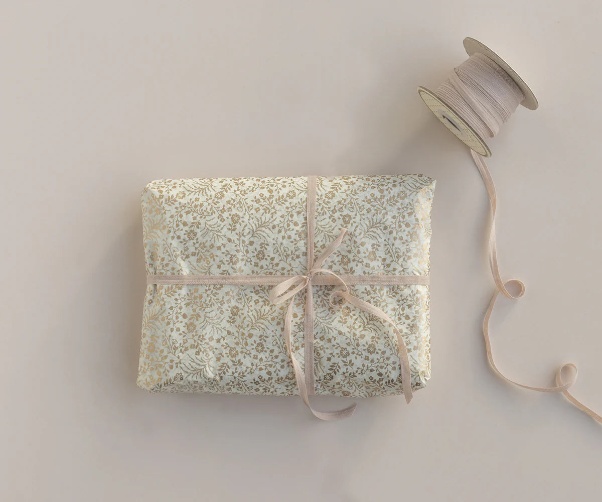Maileg Ribbon 25m - Powder