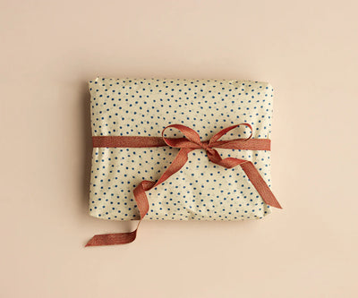 Maileg  Ribbon - Dusty Grape Gold
