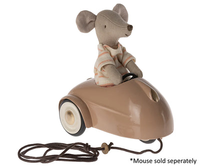 Maileg Mouser Car Dark Powder