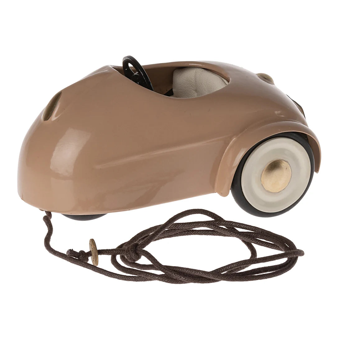 Maileg Mouser Car Dark Powder