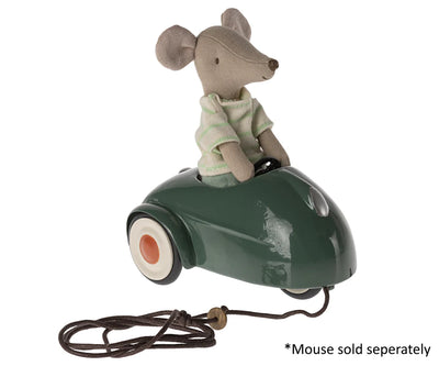 Maileg Mouser Car Dark Green
