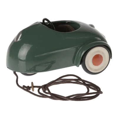 Maileg Mouser Car Dark Green