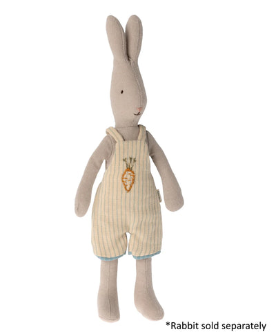 Maileg Rabbit Size 1 Overalls