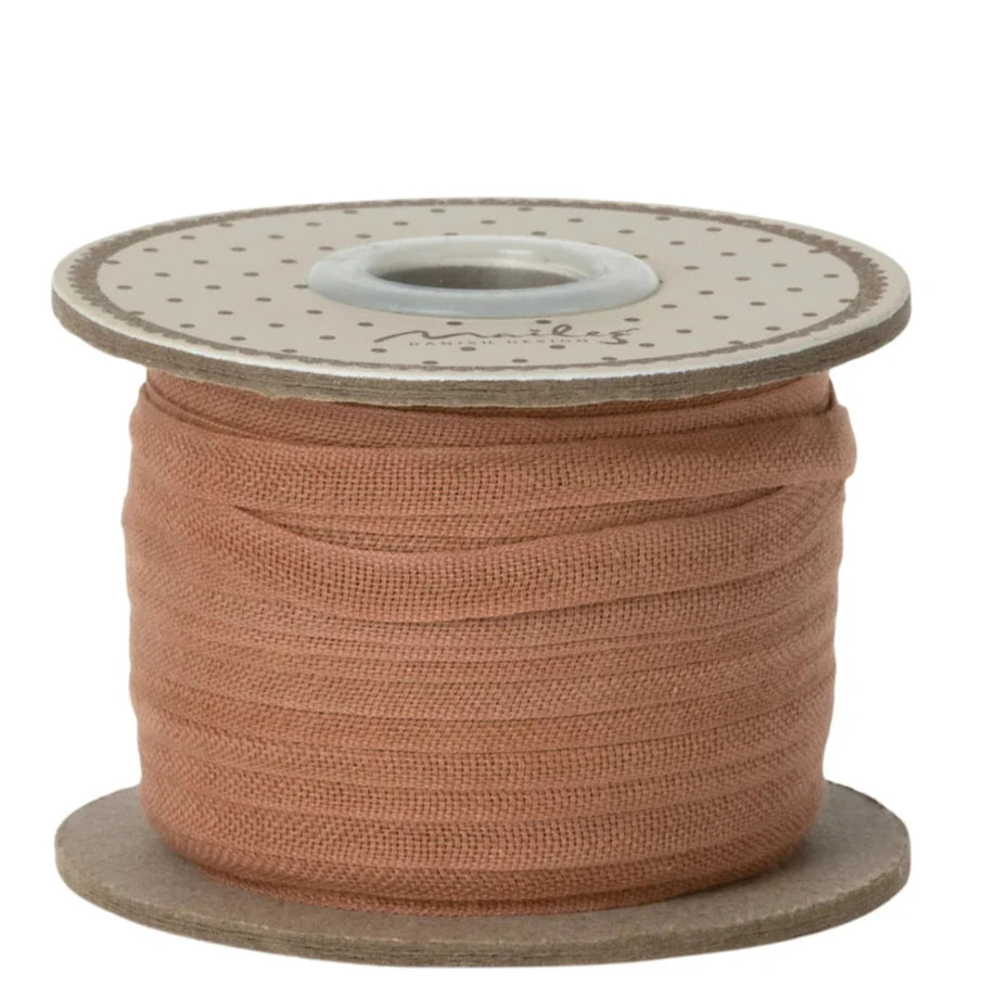 Maileg Ribbon 25m - Vintage Rose