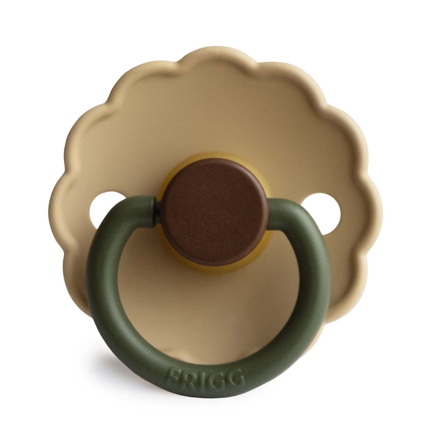 FRIGG Daisy Pacifier Latex