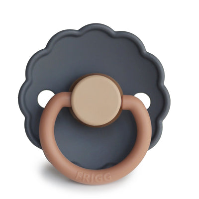 FRIGG Daisy Pacifier Silicone (Night)