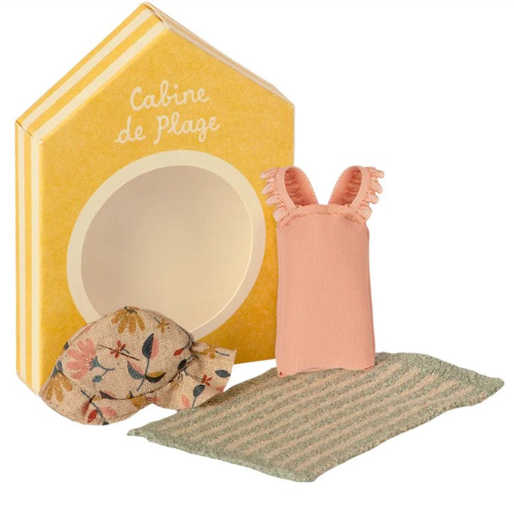 Maileg Beach Set for Big Sister Mouse