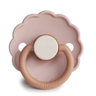 FRIGG Daisy Pacifier Silicone