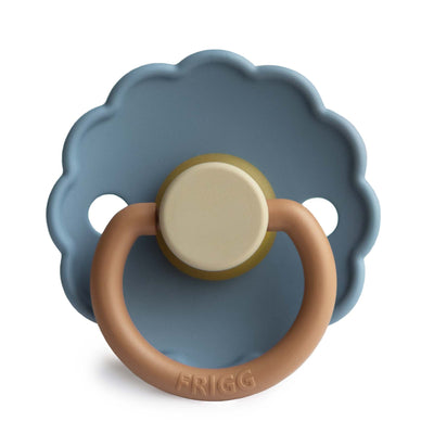 FRIGG Daisy Pacifier Latex