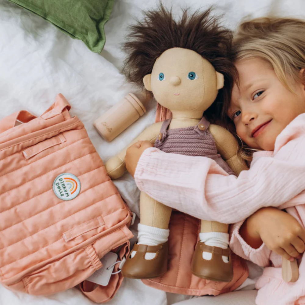 Carrie Convertible Change Mat Bag Olli Ella Pudgy Fingers