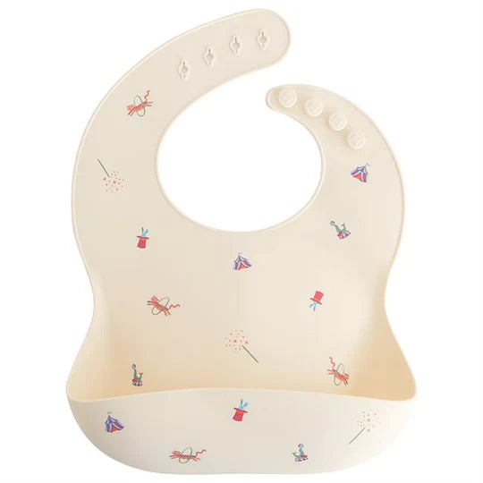 Silicone Baby Bibs