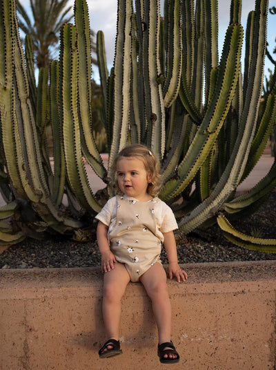 Cotton Flower Bloomers