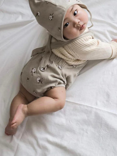 Cotton Flower Bloomers