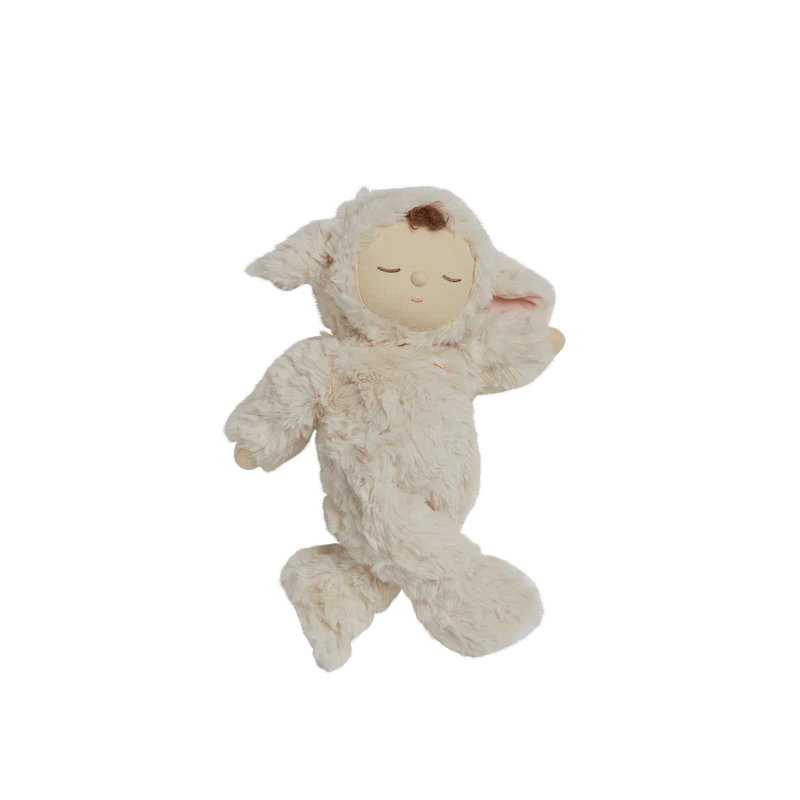 Cozy Dinkums Lamby Pookie