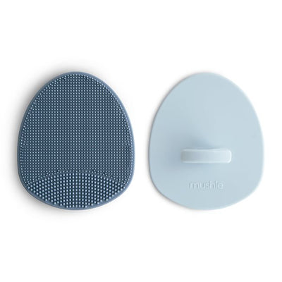 Cradle Cap Brush - Tradewinds / Periwinkle