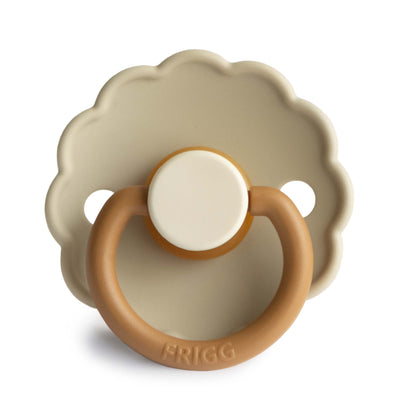 FRIGG Daisy Pacifier Latex