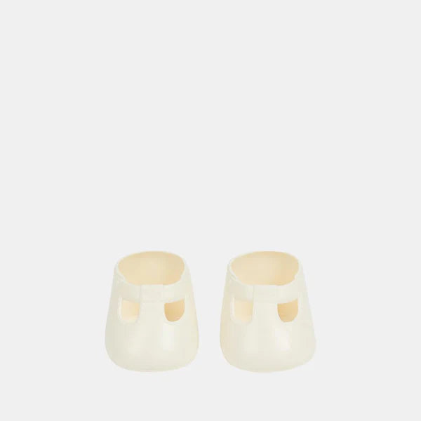 Dinkum Dolls Shoes, Cream