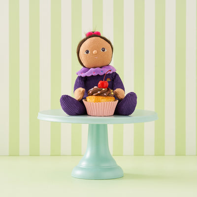 Dinky Dinkum Doll Freya Fondant