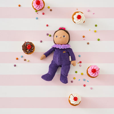 Dinky Dinkum Doll Freya Fondant