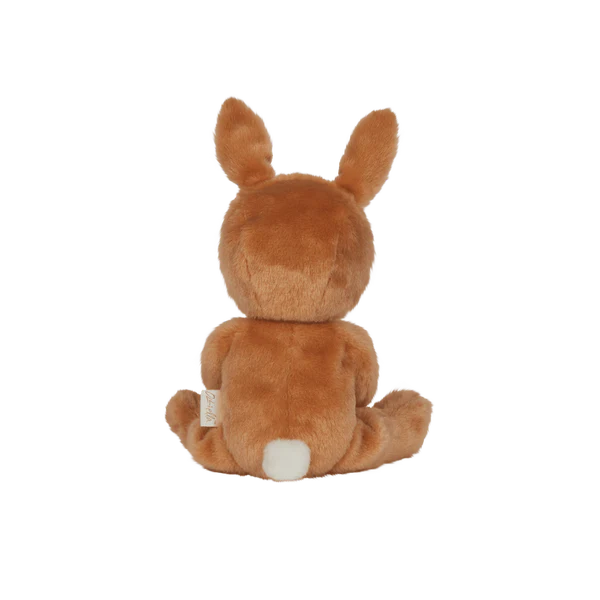 Dinky Dinkum Dolls Bucky Bunny - Toffee