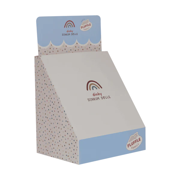 Dinky Dinkum Fluffle Family - Multi