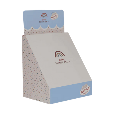 Dinky Dinkum Fluffle Family - Multi