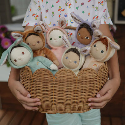 Dinky Dinkum Fluffle Family - Multi