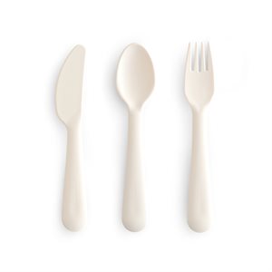 Mushie Cutlery - Blush